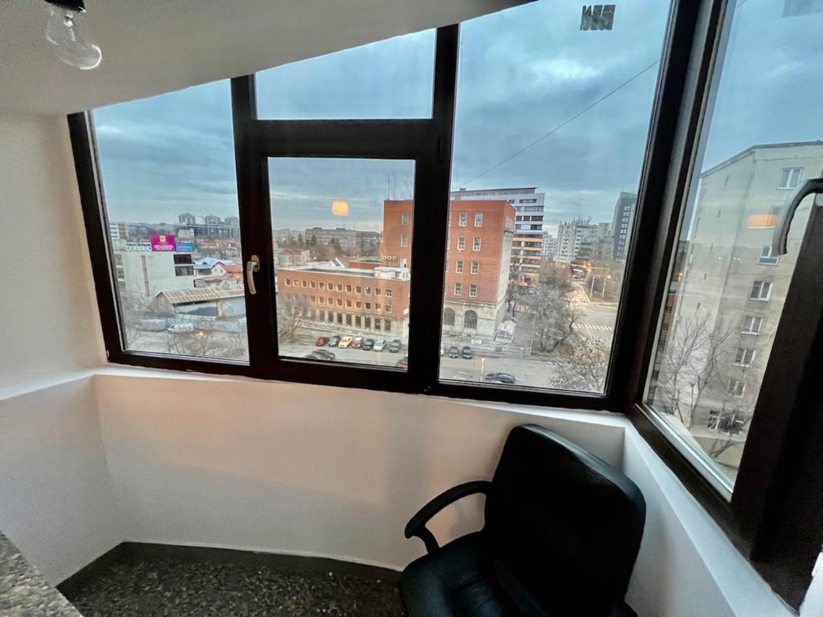 Downtown Unirii Central Apartament Bukarest Eksteriør billede